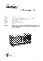 Tandberg Solvsuper-2-B - Schematic 